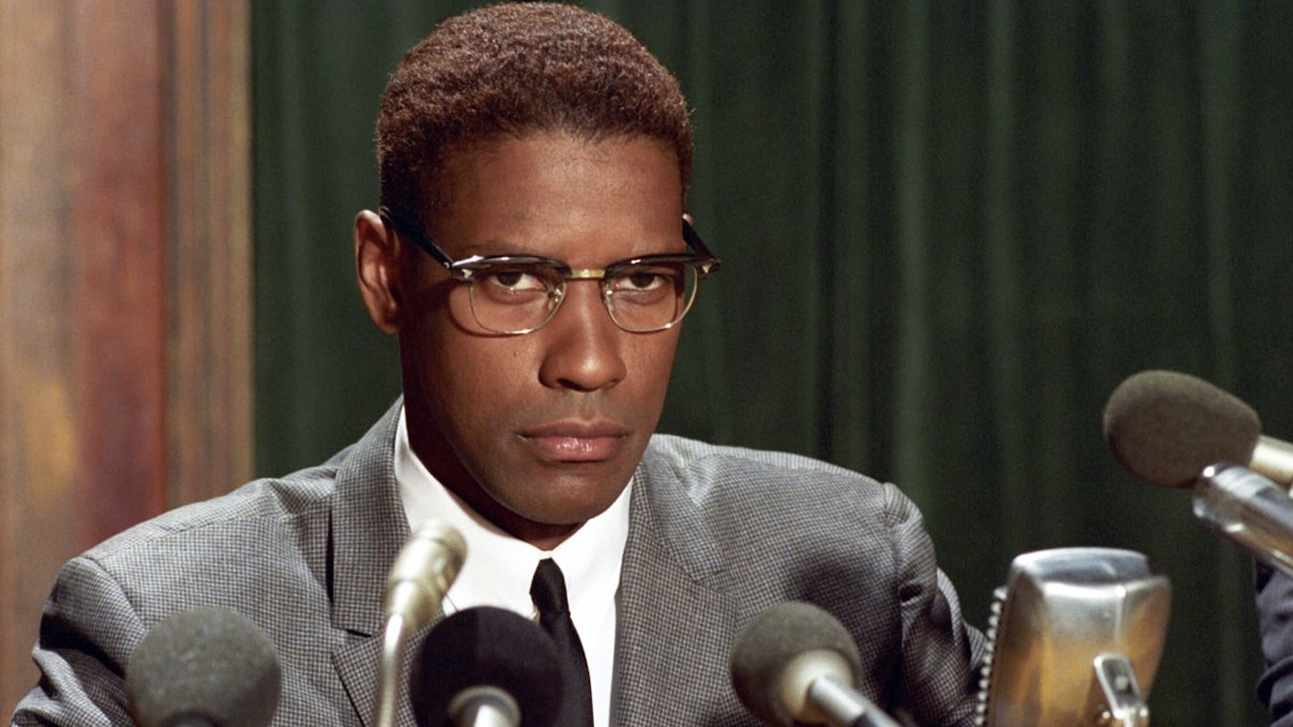 Malcolm X – Denzel Washington