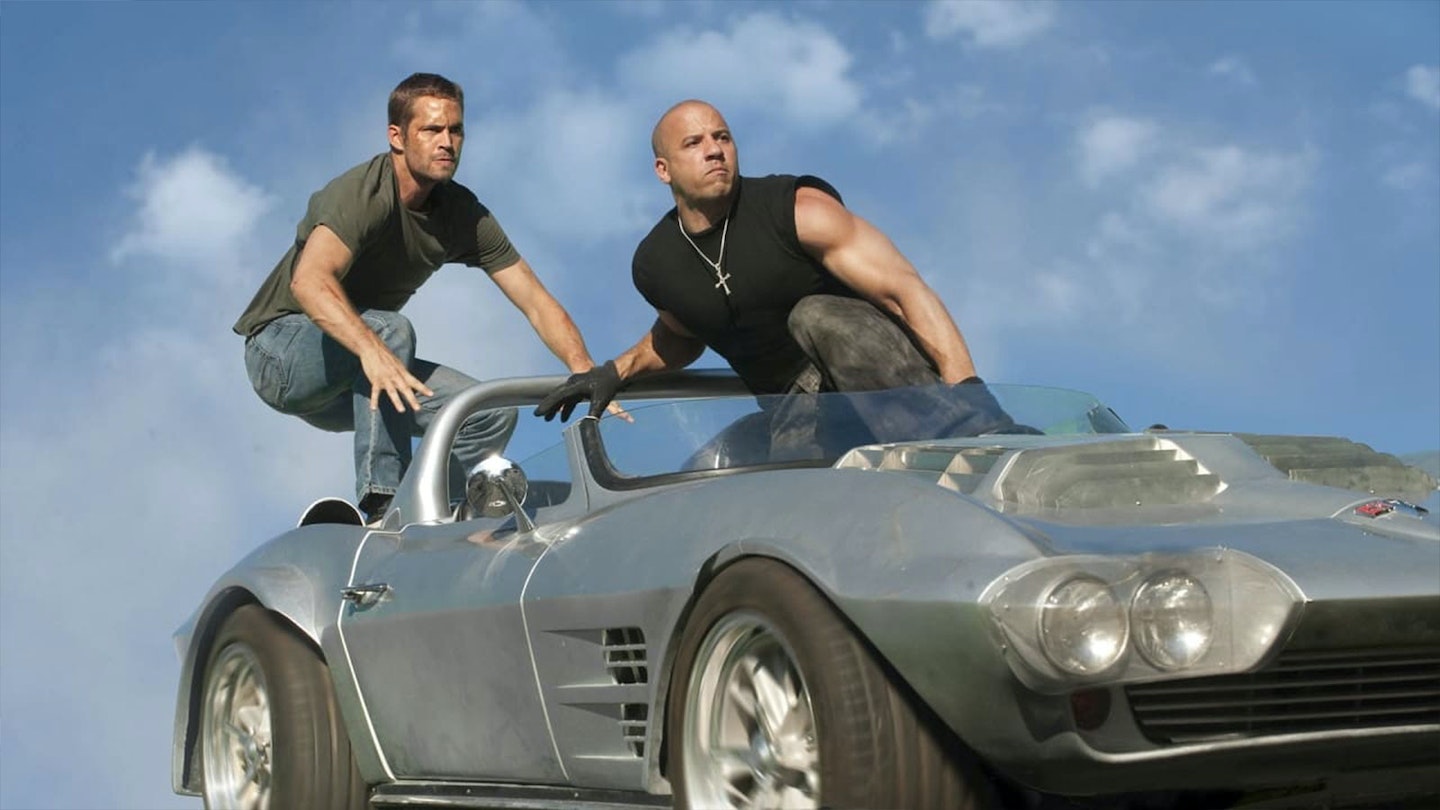 Fast & Furious Ranking