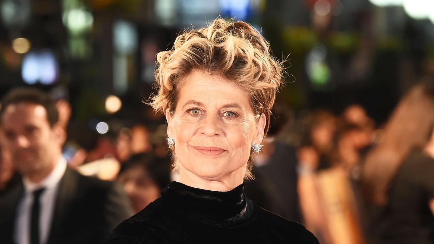 Linda Hamilton