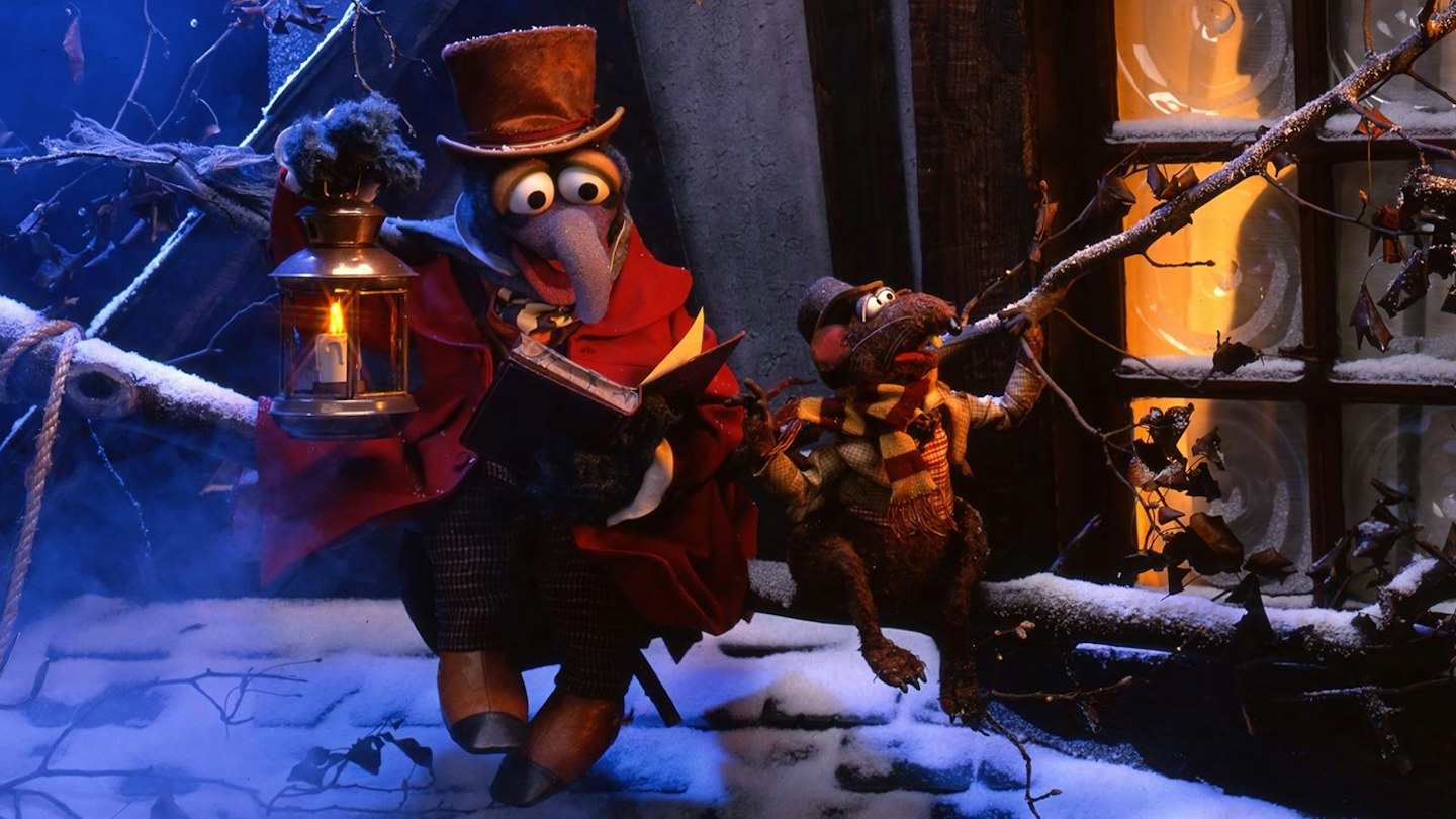 The Muppet Christmas Carol