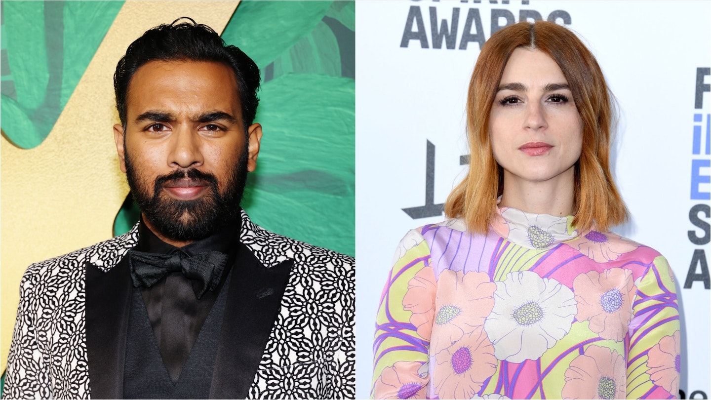 Himesh Patel, Aya Cash