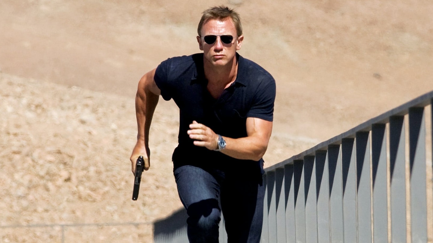 Quantum Of Solace