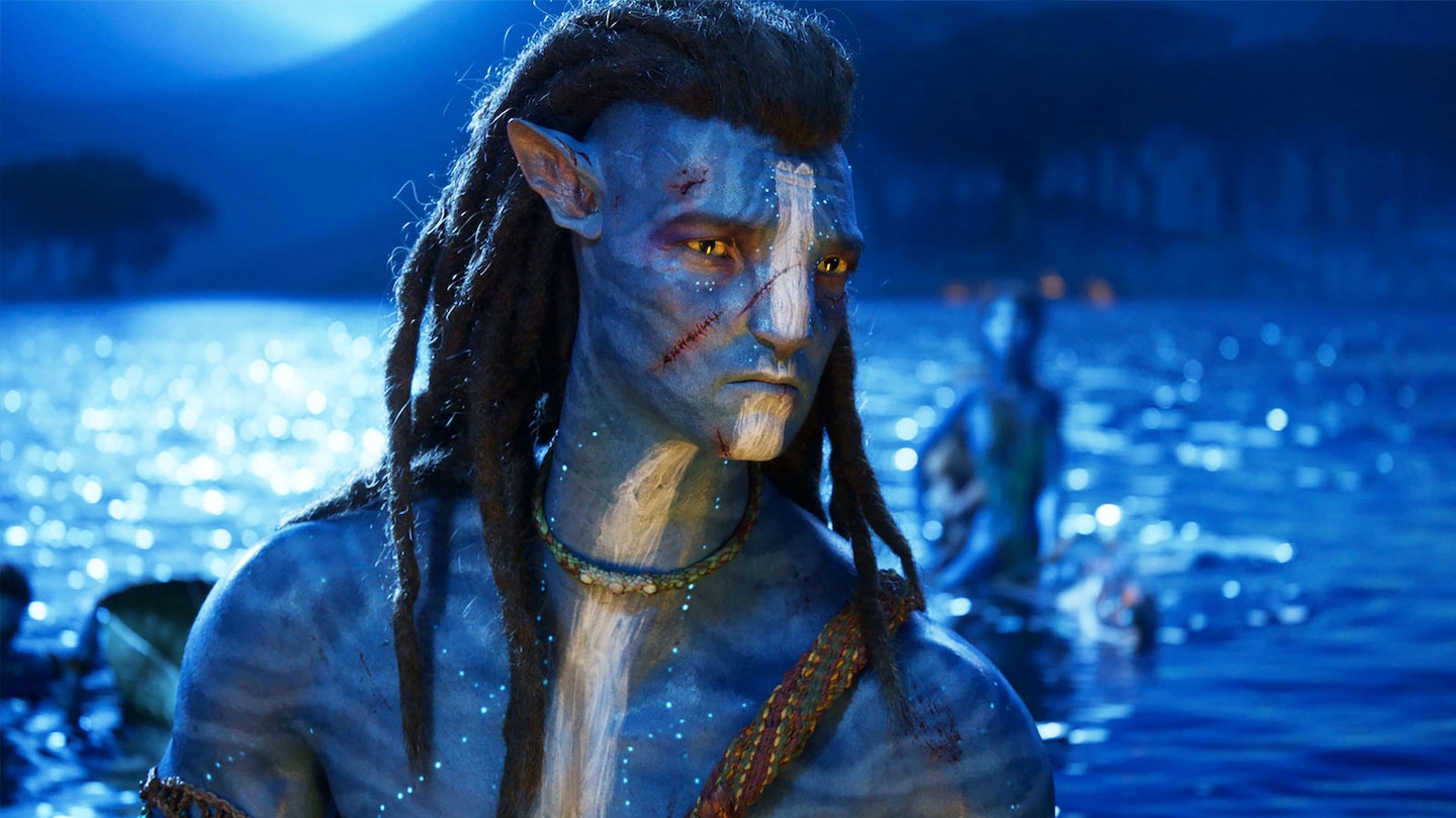 Sam Worthington Avatar