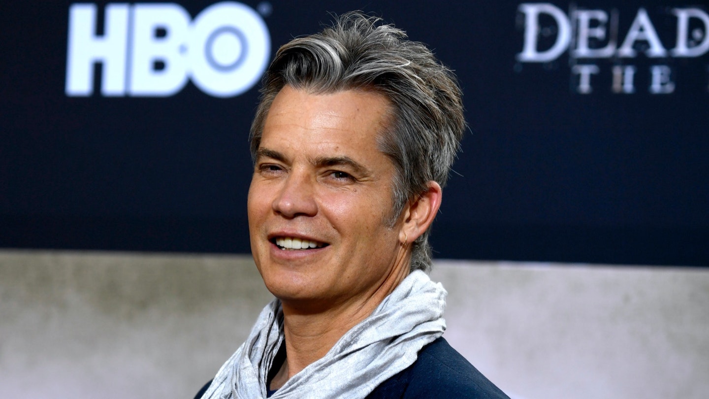 Timothy Olyphant Joins Steven Soderbergh’s Full Circle